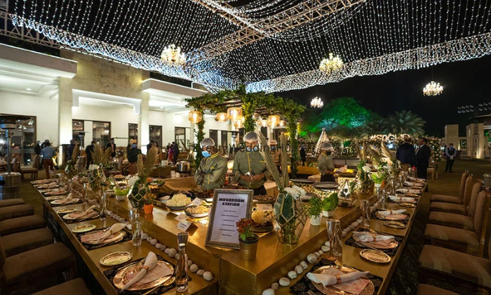 UniEvento Caterers  Events